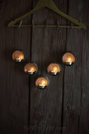 This tutorial is from jen over at jen woodhouse. How To Make Decorative Tealight Holders From Tuna Cans Diy Crafts