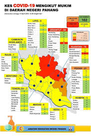 28000 temerloh pahang darul makmur tel. Statistic Covid 19 Di Pejabat Kesihatan Daerah Temerloh Facebook