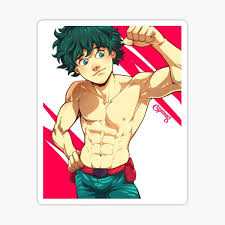 Sexy Bakugo Gifts & Merchandise for Sale | Redbubble