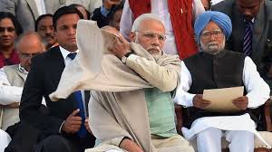 Manmohan singh was declared the prime minister only because sonia gandhi wasn't an indian resident, and couldn't legally be declared the prime and he had the grit to reduce huge subsidies on petrol and diesel, as well. Oil Prices Under Control In Modi Government Media Fails To Report