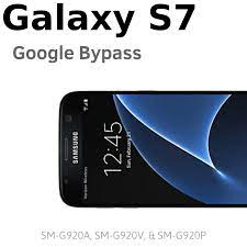 {.intro} much like a google account is basically required if you want to make the most of any android phone, a samsung account is starting to become an integral. How To Google Bypass Galaxy S7 Without A Pc Tutorial