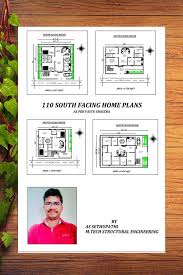 110 South Facing Home Plans As Per Vastu Shastra Ebook By A S Sethu Pathi 9781393532958 Rakuten Kobo United States