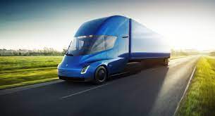 The last solid piece of news on the semi came in late april after tesla said in its q1 investor report the commercial truck was. Tesla Scores First Semi Truck Order In The Middle East 50 Units For Bee Ah