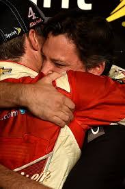 The nascar sprint cup series drivers' championship is awarded by the chairman of nascar to the most successful sprint cup series racing car driver over a season, as determined by a points system based on race results. Galleries Stewart Haas Racing Tony Stewart Ford Ecoboost 400 Nascar Champions