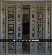 Lazer Kesim Seperator Desenleri Kod Pr 93 Desenler Metal Teknik