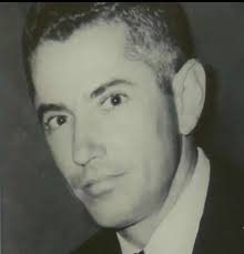 Benjamin Peate “Ben” Grogan (1933-1986)