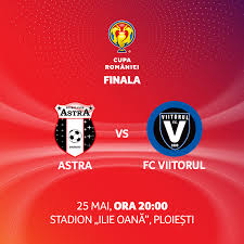 12 видео 82 просмотра обновлен 17 июн. Biletele La Finala Cupei Romaniei Astra Giurgiu Fc Viitorul Care Se Va Disputa Pe Stadionul Ilie Oana Din PloieÈ™ti Sunt Disponibile Online Phon Ro Ziarul Aproape De Prahoveni
