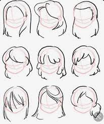 Ayudando A Rinstudio 2 Drawing Hair Tutorial Sketchbook Art Inspiration Art Tutorials Drawing