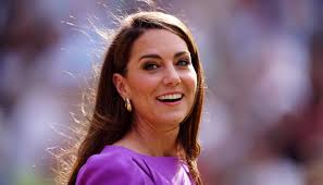 Prinsesse Kate er endelig tilbake etter kreftsykdommen