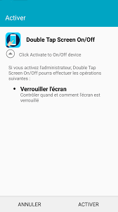 Tap, tap app works on any android device such as samsung, oneplus, redmi, mi, realme, nokia etc. Doble Tap Tap On Y Off Pro For Android Apk Download