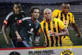 Orlando pirates played kaiser chiefs at the premier league of south africa on january 30. Starting Xi Orlando Pirates V Kaizer Chiefs 5 March 2016