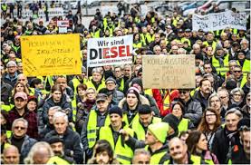 La misura entrerà in vigore alla mezzanotte di domenica. Defenders Of Diesel Anti Decarbonisation Efforts And The Pro Diesel Protest Movement In Germany Sciencedirect