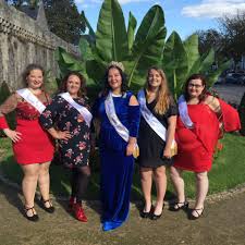 Before the 2021 miss universe competition, contestants took part in preliminary contests in which they modeled swimsuits and evening gowns. Plemet 22 Le Concours De Miss Courbes Bretagne Se Deroulera Le 28 Novembre