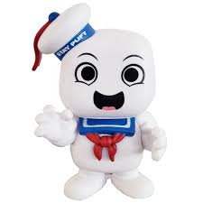 Außerdem schrieb dan aykroyd ein drehbuch für ein prequel : Funko Mystery Minis Ghostbusters Stay Puft Marshmallow Man Superchan De