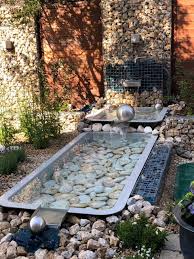 Entdecken sie die gartenkollektion 2020 mit moebeln und deko fuer garten balkon und terrasse bei maisons du monde. Galerie Der Moglichkeiten Individuelle Wasserbecken Aus Gfk