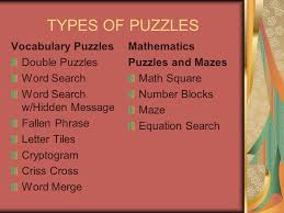 Related searches for puzzlemaker discovery education answer key discovery education crossword answersmake your own word searchfree crossword puzzle makercrossword puzzles discoverycrossword puzzle maker discovery educationdiscovery crossword makerword search. An Authoring Tool Puzzlemaker By Discovery Channel School Presentation By Gabriele Rayes For Edtc Ppt Download