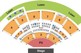 St Josephs Health Amphitheater At Lakeview Tickets With No