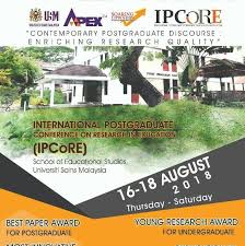 See more of ica malaysia 2018 conference on facebook. International Postgraduate Conference On Research Education 2018 Home Facebook