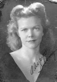 Oveda M. “Sunny” Garrett Byers (1919-1982)