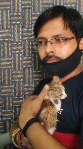 आप इनका आर्थिक सहयोग कीजिए(प्रिंस कुमार सिंघल) मूक जानवरों का का मसीहा।