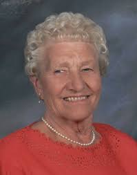 Obituary information for Bernice E. Roll