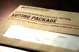 Large Segment Of Chilliwack Voters Opting To Vote By Mail Chilliwack Progress