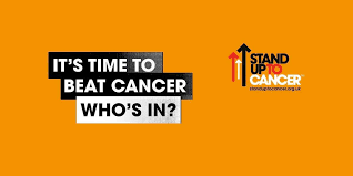 Visit markiplier.com for limited time merch. Stand Up To Cancer Staff Fundraising 2018 Cancer Research Uk Giving Pages