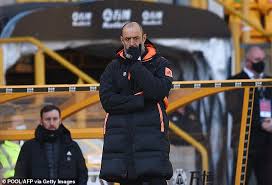 Nuno was charged and fined by the football association. Tottenham Are Offered Chance To Hire Wolves Boss Nuno Espirito Santo Australiannewsreview