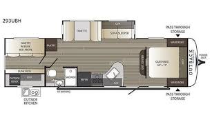 You can see another items of this gallery of 25+ best rv. Best Bunkhouse Travel Trailer 2021 Top Models Options Rv Pioneers