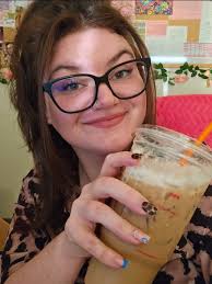 Is Dunkin' nutty pumpkin coffee safe for those with nut allergies?