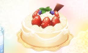 Maybe you would like to learn more about one of these? 12 Days Of Anime 2016 Food Edition Day 7 Strawberry Shortcake The Ultimate Anime Cake Itadakimasu Anime