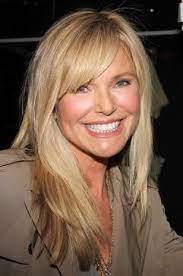 Christie Brinkley The 5 Best Hairstyles Page 5 Cabelo Com Franja Cabelo Incrivel Cabelo Legal
