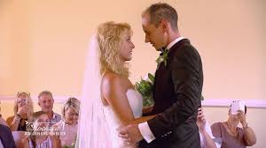 Hochzeit Auf Den Ersten Blick Video Steves Und Selinas Grosser Augenblick Sat 1