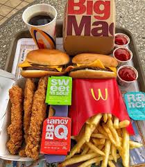 I tried mcdonald's in 10 different countries. Pin On Food