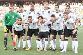 And germany prevailed once again when the two nations met in the 2010 world cup's round of 16 in bloemfontein. World Cup 2010 Images Football Posters Germany