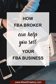 Ep 54 How Can You Sell Your Fba Business With The Fba Broker S Coran Woodmass Lifeselfmastery Blog Strategy Small Business Strategy Seo Business