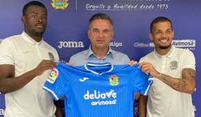 Maybe you would like to learn more about one of these? Photo Confirmation Laliga 2 Club Unveil Juventus Defender Gozzi After Loan Move All Nigeria Soccer The Complete Nigerian Football Portal
