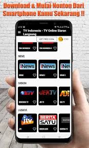 Updated on 11/9/2020 at 6:01 pm did you know that you can download tv shows from netflix onto your laptop or phone, so you can watch your favorite shows even when yo. Descargar Tv Online Indonesia Tv Malaysia Tv Indonesia Apk Para Huawei P Smart 2020