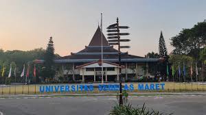 Sebelas maret university is an indonesian public university in the suburban area of surakarta, central java, indonesia. Kuota Internet Jadi Keluhan Utama Dalam Perkuliahan Daring Di Kampus Uns Surakarta Tribunnewswiki Com Mobile