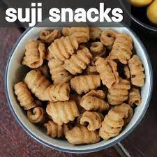 Hebbar S Kitchen On Instagram Suji Snacks Recipe Twister Suji Ke Snacks Full Recipe Bit Ly 2rx62ci Clickable Link Hebbars Ki Snacks Snack Recipes Recipes