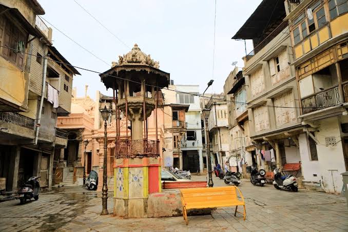 Ahmedabad Streets