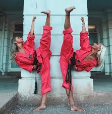 Pin By Jesse Barnes On Martial Arts Women Martial Arts Girl Martial Arts Women Taekwondo Girl