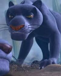 Bagheera is a black panther, or indian leopard, and one of mowgli's mentors, and also one of his best friends in the jungle. Kala Jungle Book 3d Wiki Fandom