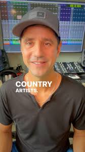 COUNTRY ARTISTS! Hey it’s sal Oliveri and I’m looking for a country singer  songwriter to collab with