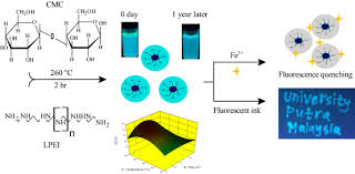 Sijil pelajaran malaysia (since 2010). Fluorescent Recognition Of Fe 3 In Acidic Environment By Enhanced Quantum Yield N Doped Carbon Dots Optimization Of Variables Using Central Composite Design Scientific Reports