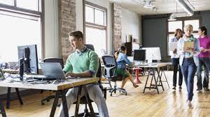 How do i make my office space look fun professionally? 6 Ways To Make Your Office Look Awesome Inc Com