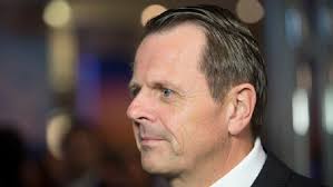 What's the real reason Rob Whitfield resigned as NSW Treasury chief? Reform  doesn't take forever