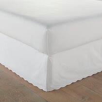 Bed skirts are bedding accessories used to create a streamlined look. Wrap Around Bed Skirts You Ll Love In 2021 Wayfair