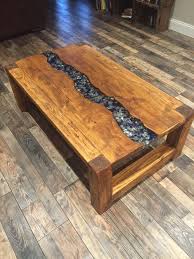 Coffee Table Epoxy River In Lutz Fl Sells For 400 Wood Table Legs Coffee Table Used Furniture For Sale