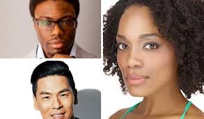 Man In The High Castle': Frances Turner, Clé Bennett & Rich Ting Cast